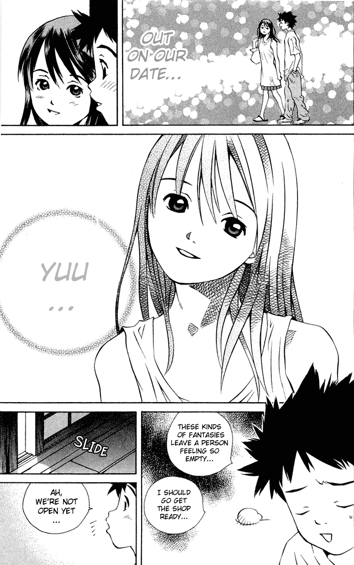 Pastel Chapter 62 page 18 - Chapter 62: The Loudest Yell