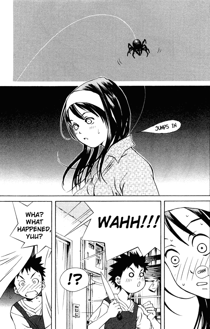 Pastel Chapter 62 page 24 - Chapter 62: The Loudest Yell