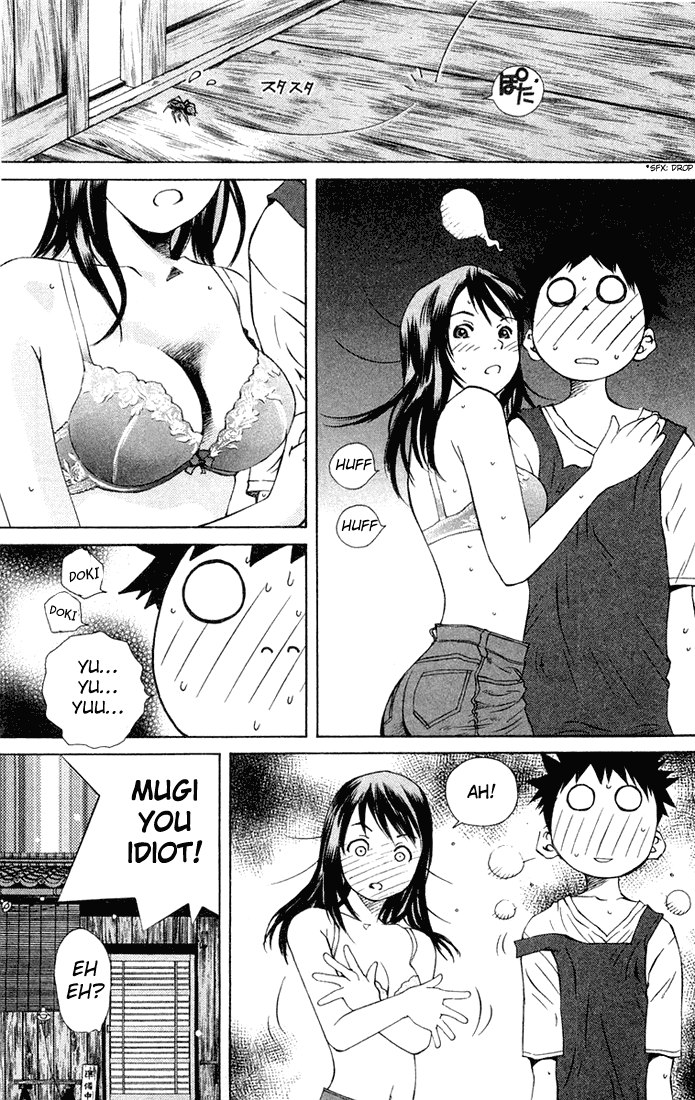 Pastel Chapter 62 page 26 - Chapter 62: The Loudest Yell