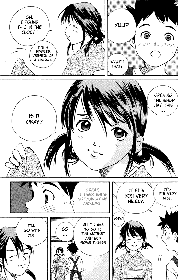 Pastel Chapter 62 page 28 - Chapter 62: The Loudest Yell