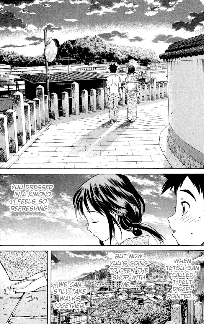 Pastel Chapter 62 page 29 - Chapter 62: The Loudest Yell
