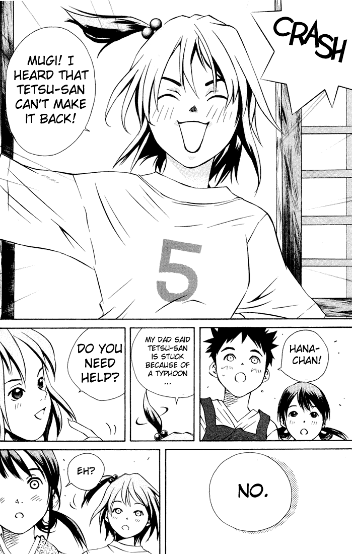 Pastel Chapter 62 page 31 - Chapter 62: The Loudest Yell