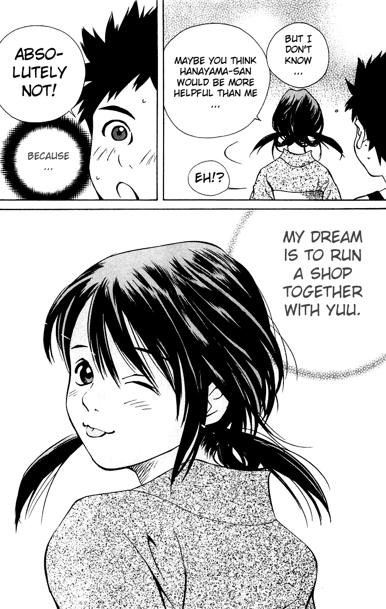Pastel Chapter 62 page 35 - Chapter 62: The Loudest Yell