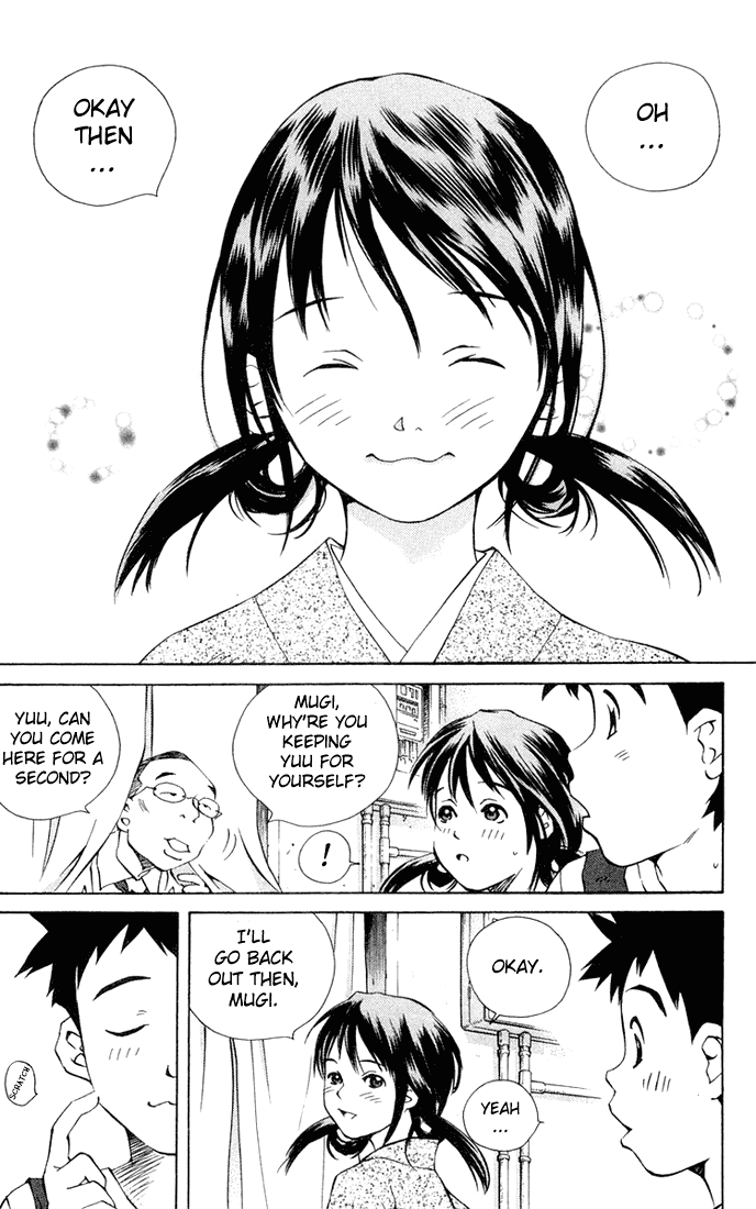 Pastel Chapter 62 page 39 - Chapter 62: The Loudest Yell