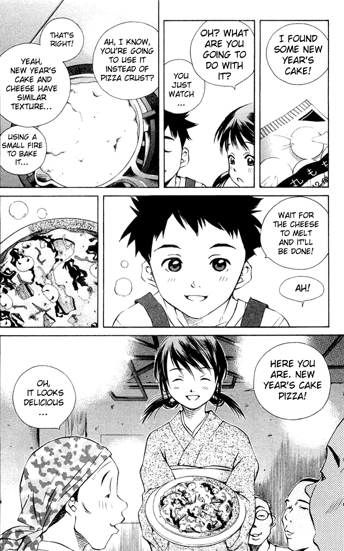 Pastel Chapter 62 page 41 - Chapter 62: The Loudest Yell