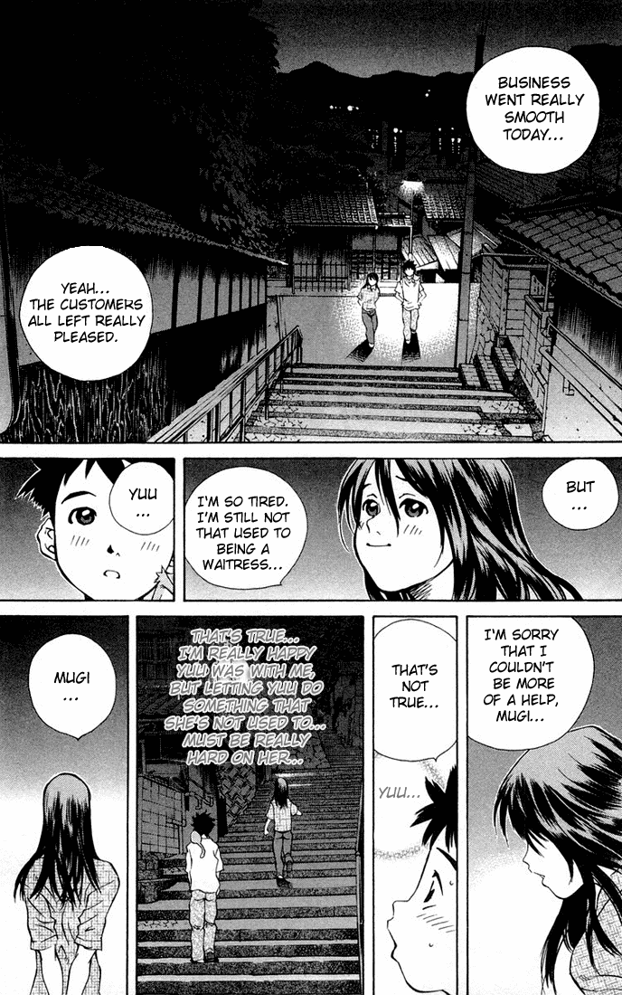 Pastel Chapter 62 page 44 - Chapter 62: The Loudest Yell