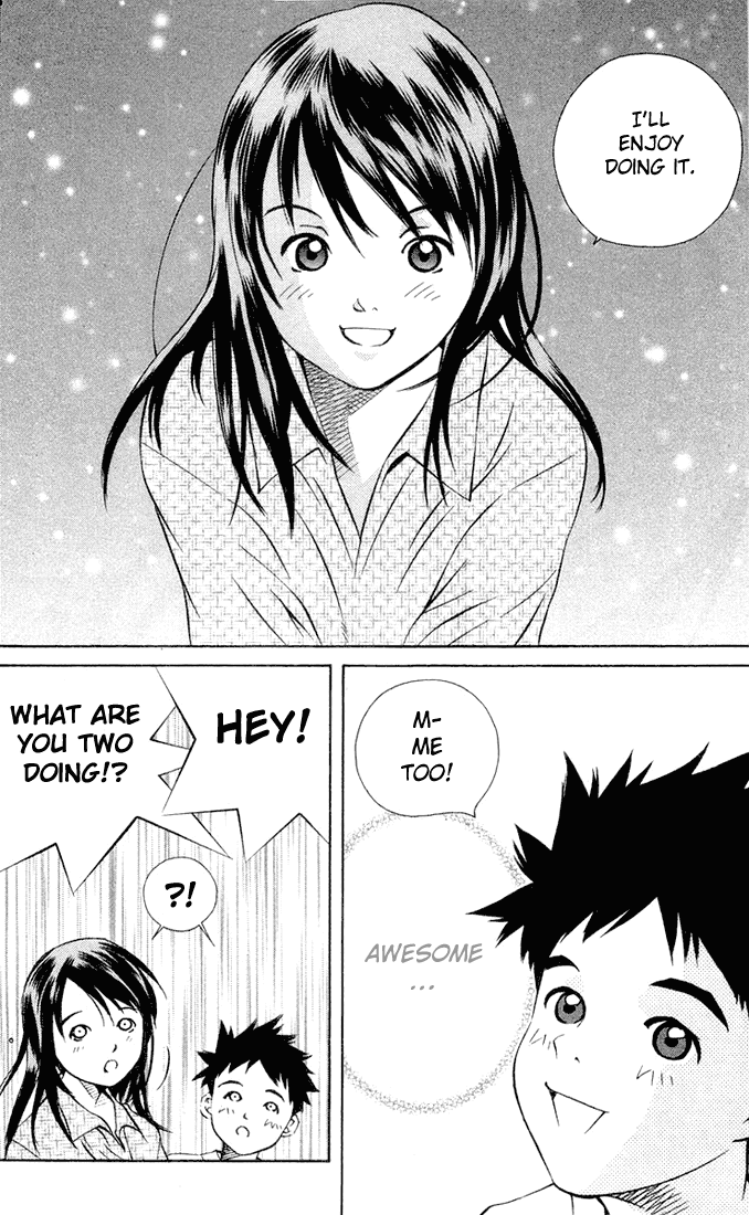 Pastel Chapter 62 page 48 - Chapter 62: The Loudest Yell