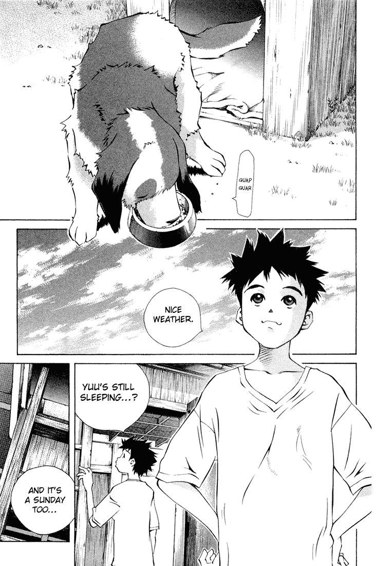 Pastel Chapter 62 page 7 - Chapter 62: The Loudest Yell