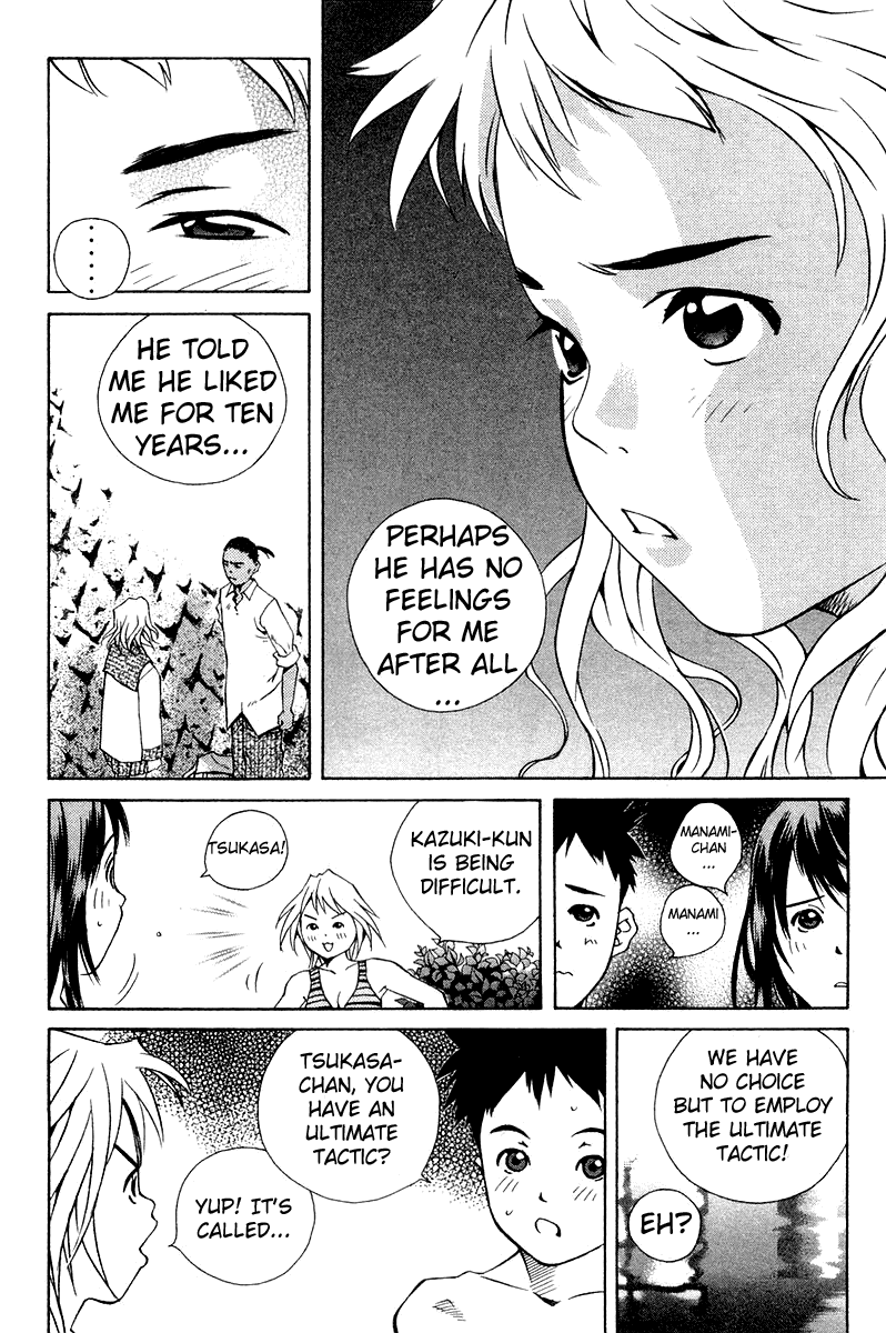 Pastel Chapter 63 page 30 - Chapter 63: Manami's Grand Operation: Love Love!