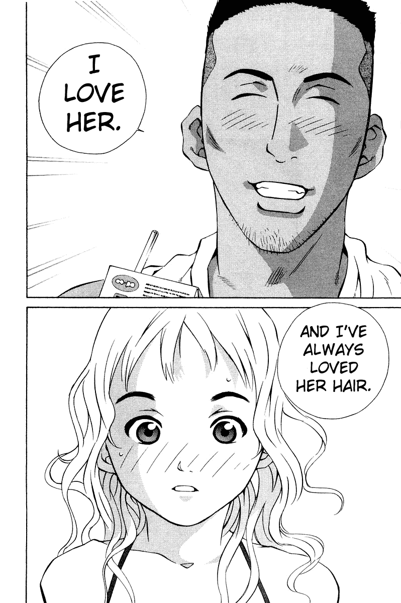 Pastel Chapter 63 page 34 - Chapter 63: Manami's Grand Operation: Love Love!