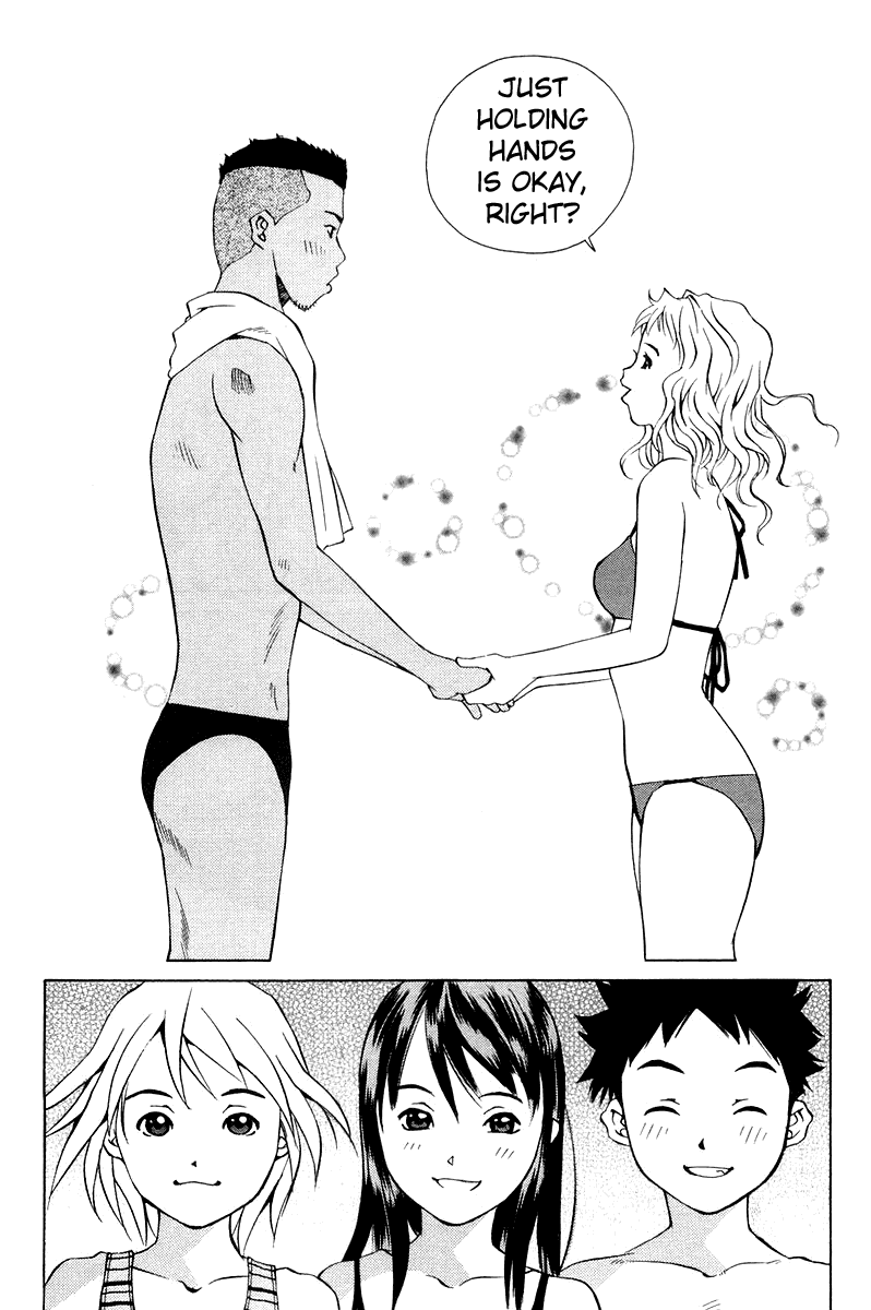 Pastel Chapter 63 page 40 - Chapter 63: Manami's Grand Operation: Love Love!