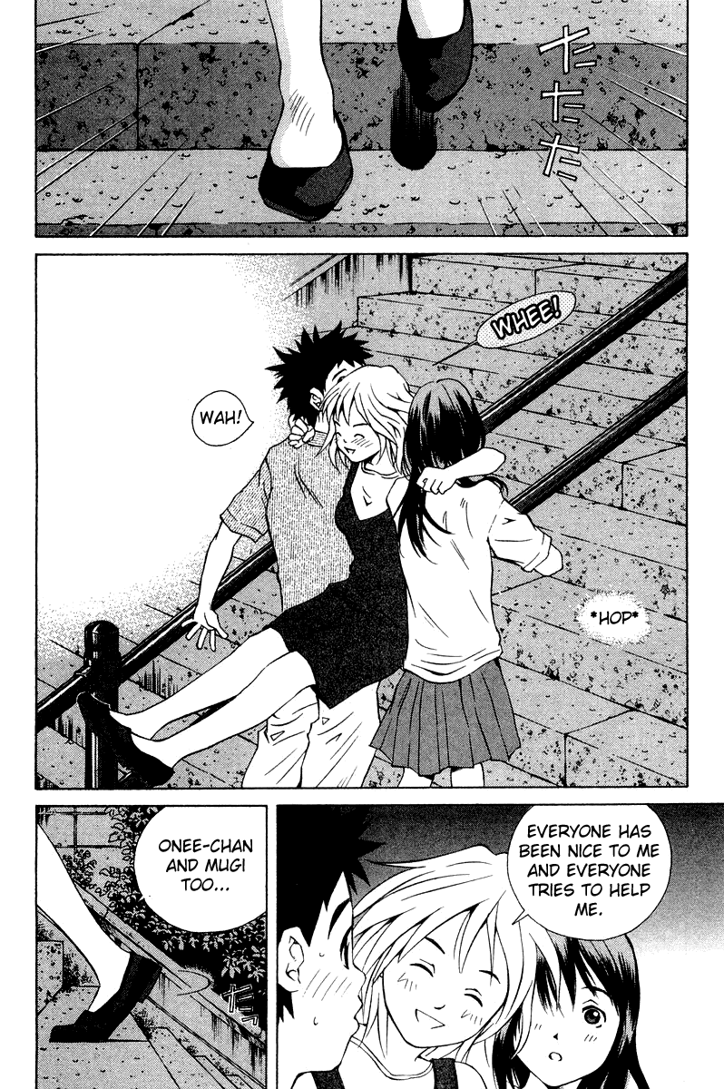 Pastel Chapter 63 page 42 - Chapter 63: Manami's Grand Operation: Love Love!