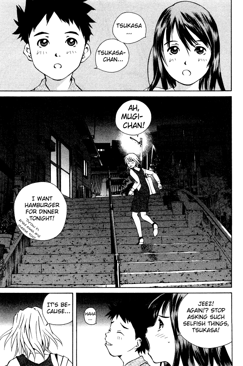 Pastel Chapter 63 page 43 - Chapter 63: Manami's Grand Operation: Love Love!