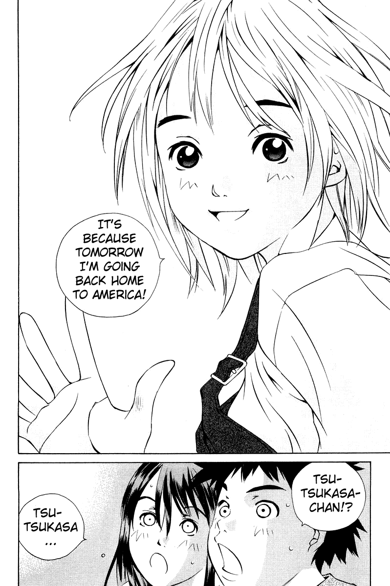 Pastel Chapter 63 page 44 - Chapter 63: Manami's Grand Operation: Love Love!