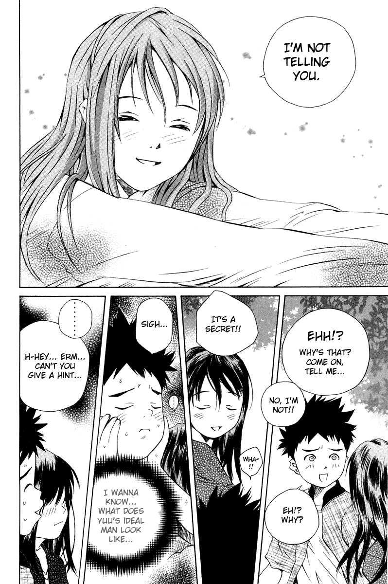 Pastel Chapter 64 page 42 - Chapter 64: Love Rival in Osaka!?