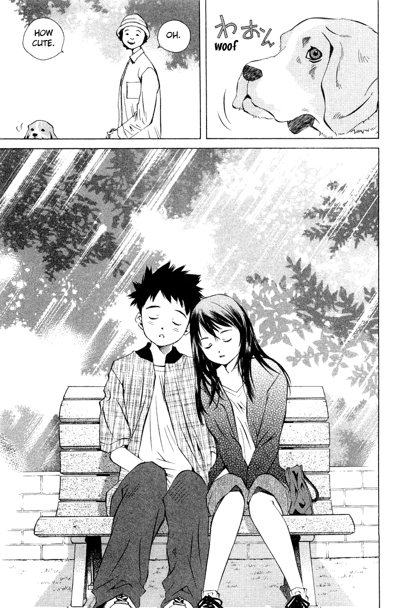 Pastel Chapter 64 page 45 - Chapter 64: Love Rival in Osaka!?