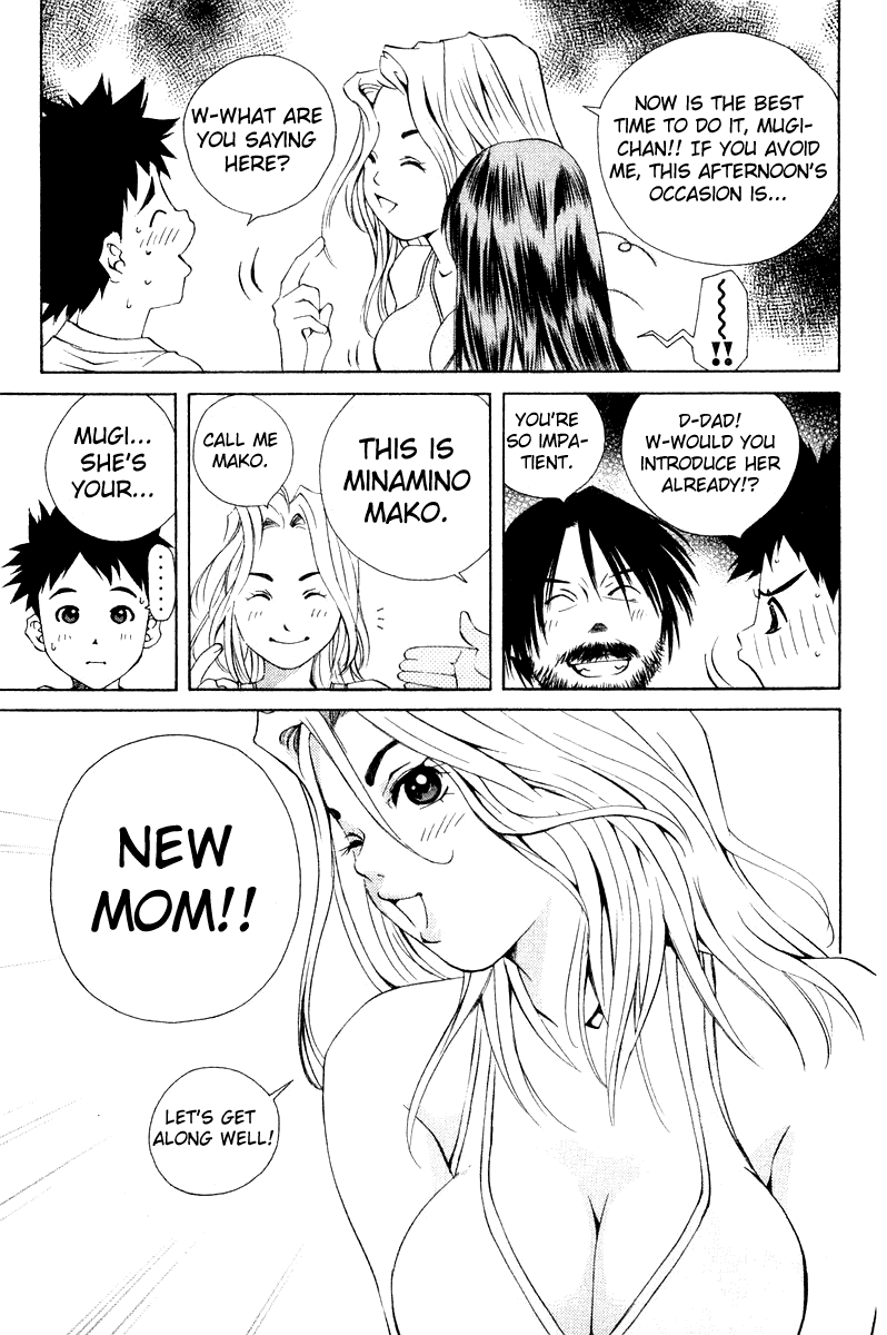 Pastel Chapter 65 page 11 - Chapter 65: Isn't It Just a Normal Problem?