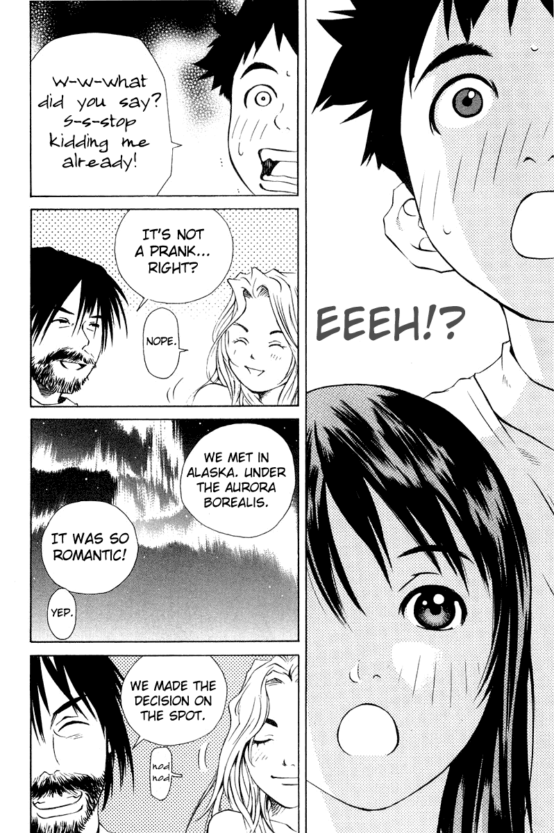 Pastel Chapter 65 page 12 - Chapter 65: Isn't It Just a Normal Problem?