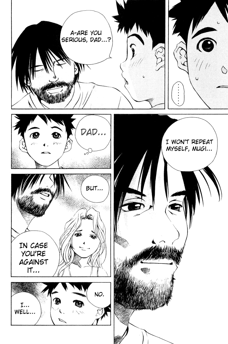 Pastel Chapter 65 page 14 - Chapter 65: Isn't It Just a Normal Problem?