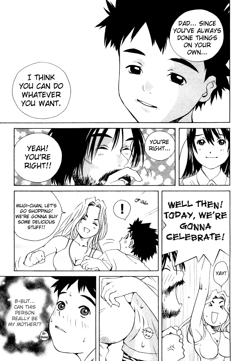 Pastel Chapter 65 page 15 - Chapter 65: Isn't It Just a Normal Problem?