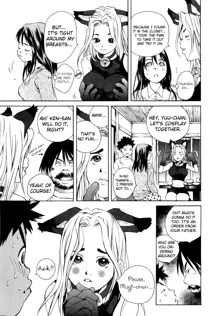 Pastel Chapter 65 page 21 - Chapter 65: Isn't It Just a Normal Problem?