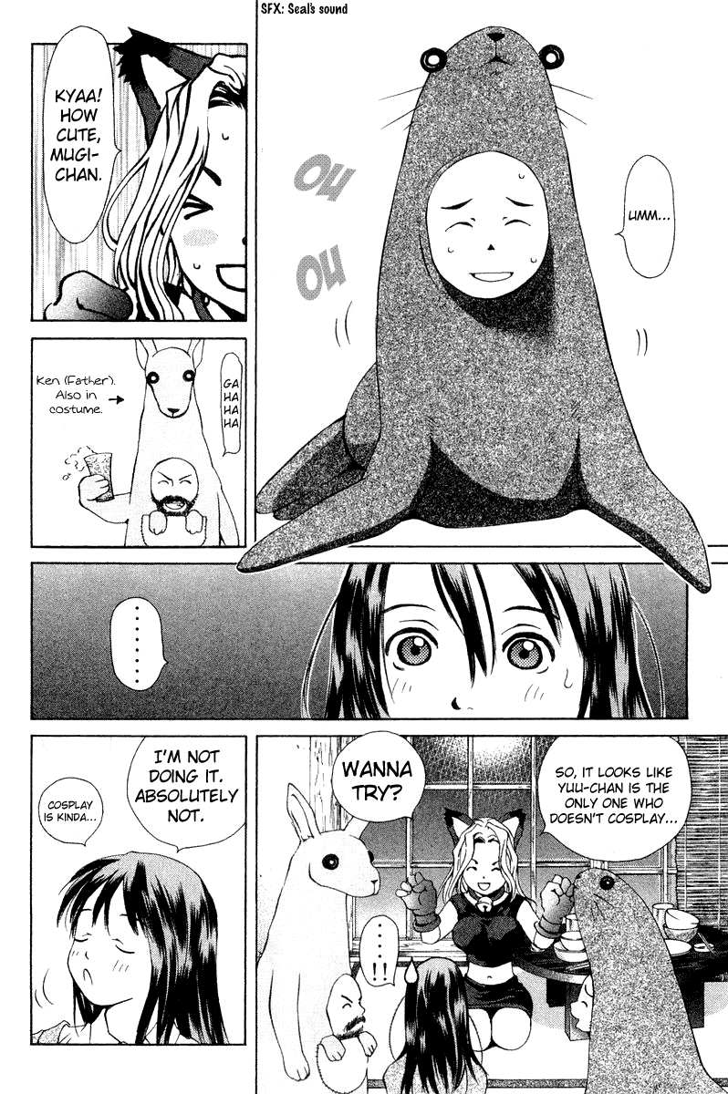 Pastel Chapter 65 page 22 - Chapter 65: Isn't It Just a Normal Problem?