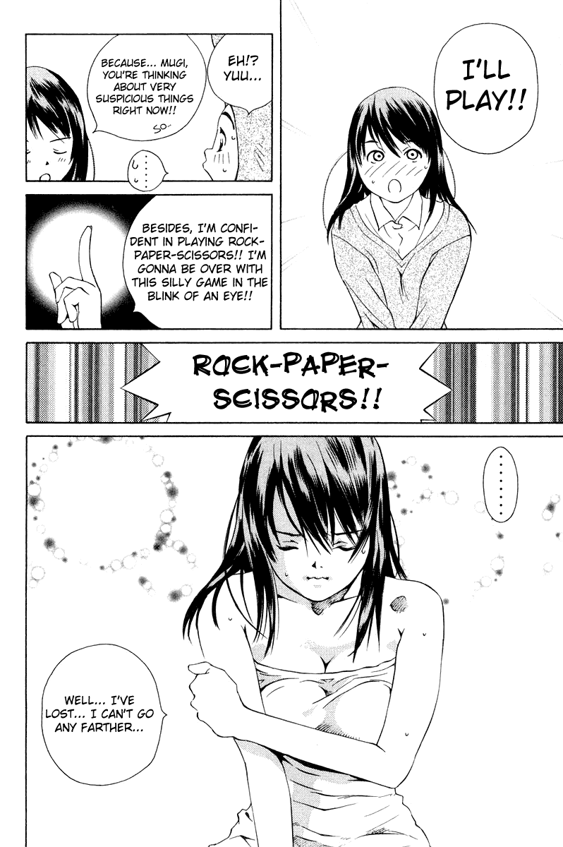 Pastel Chapter 65 page 24 - Chapter 65: Isn't It Just a Normal Problem?
