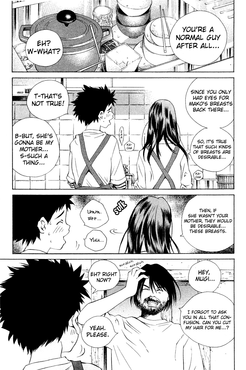 Pastel Chapter 65 page 27 - Chapter 65: Isn't It Just a Normal Problem?