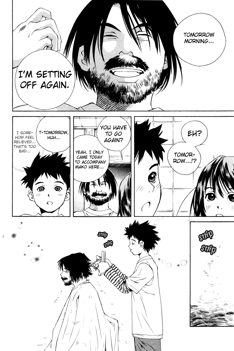 Pastel Chapter 65 page 28 - Chapter 65: Isn't It Just a Normal Problem?
