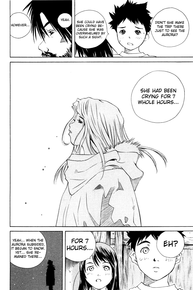 Pastel Chapter 65 page 32 - Chapter 65: Isn't It Just a Normal Problem?