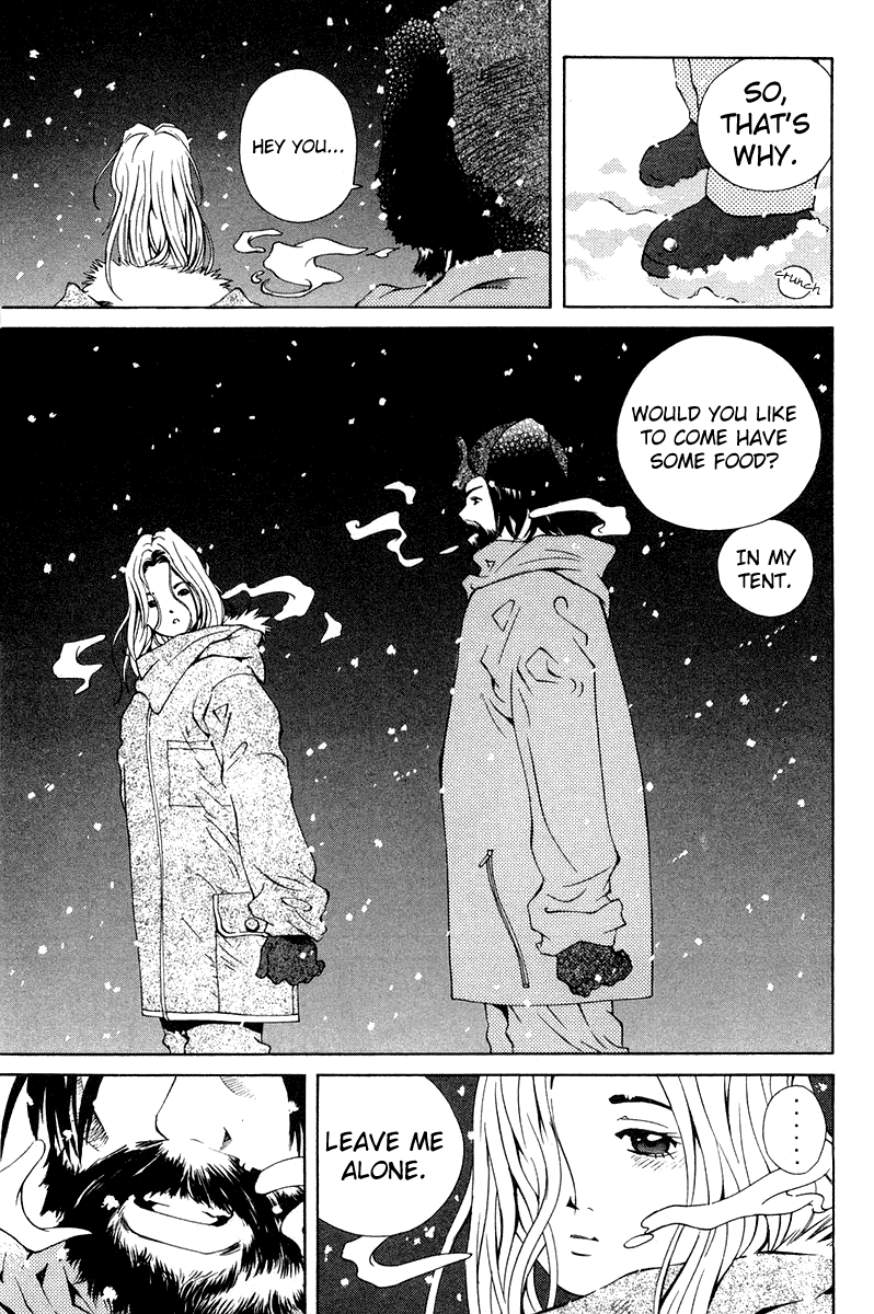 Pastel Chapter 65 page 33 - Chapter 65: Isn't It Just a Normal Problem?