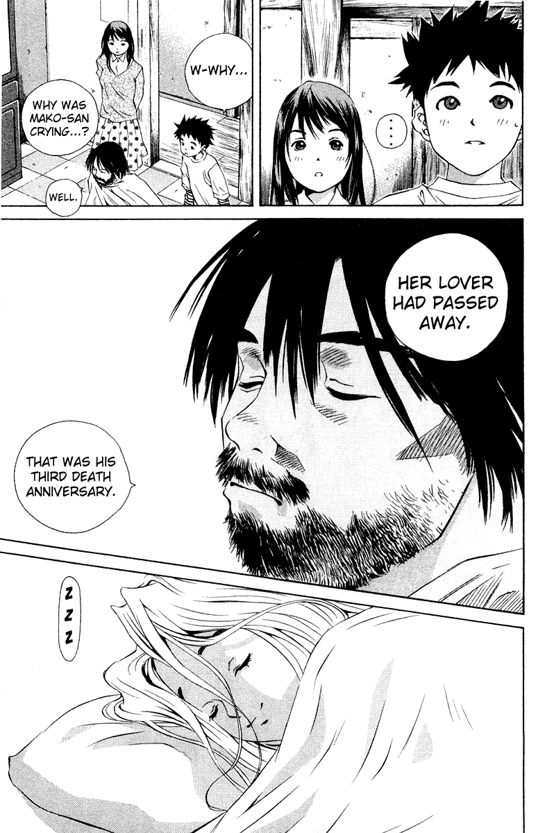Pastel Chapter 65 page 35 - Chapter 65: Isn't It Just a Normal Problem?