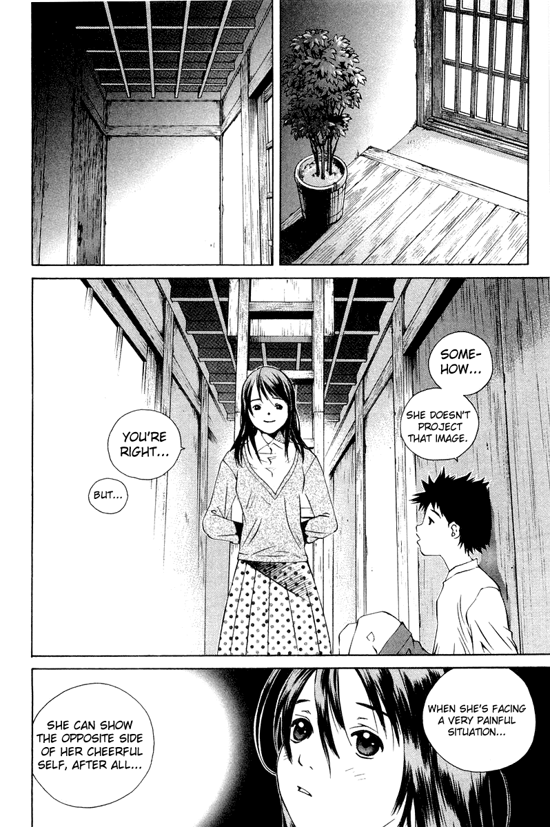Pastel Chapter 65 page 36 - Chapter 65: Isn't It Just a Normal Problem?