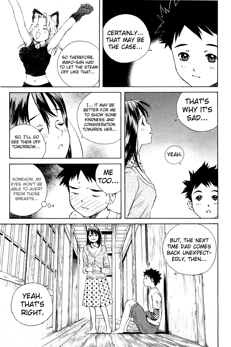 Pastel Chapter 65 page 37 - Chapter 65: Isn't It Just a Normal Problem?