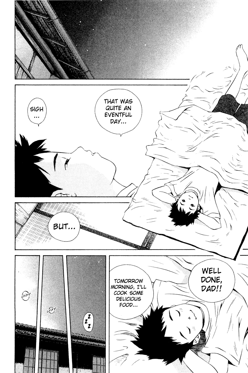 Pastel Chapter 65 page 38 - Chapter 65: Isn't It Just a Normal Problem?
