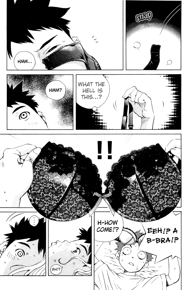 Pastel Chapter 65 page 39 - Chapter 65: Isn't It Just a Normal Problem?