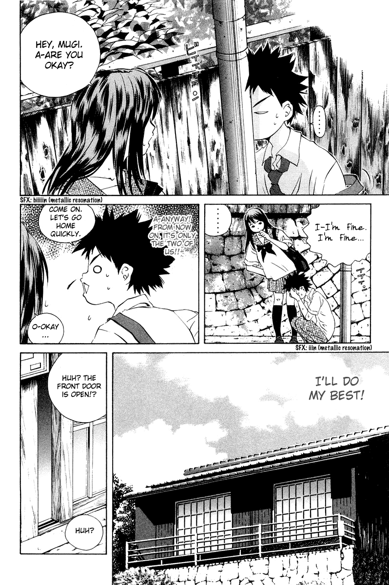 Pastel Chapter 65 page 4 - Chapter 65: Isn't It Just a Normal Problem?
