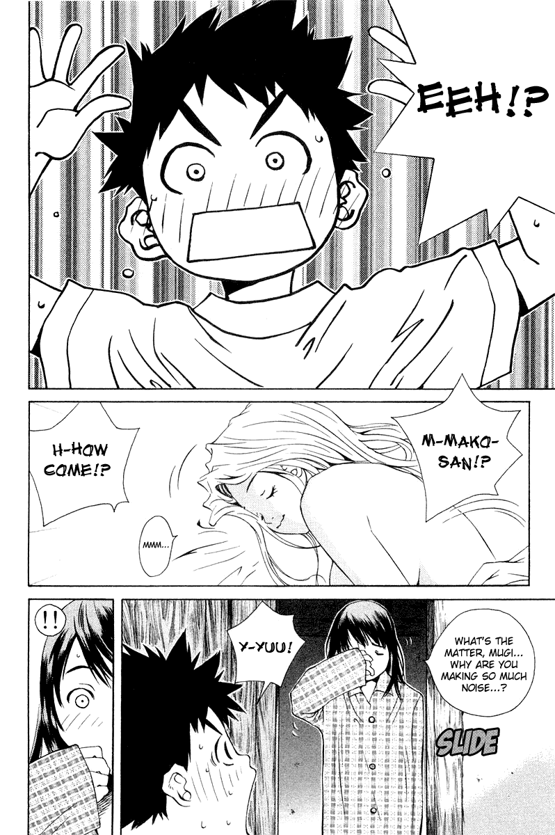 Pastel Chapter 65 page 41 - Chapter 65: Isn't It Just a Normal Problem?