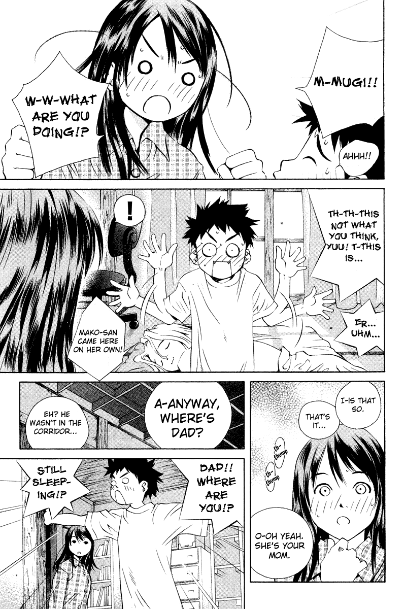 Pastel Chapter 65 page 42 - Chapter 65: Isn't It Just a Normal Problem?