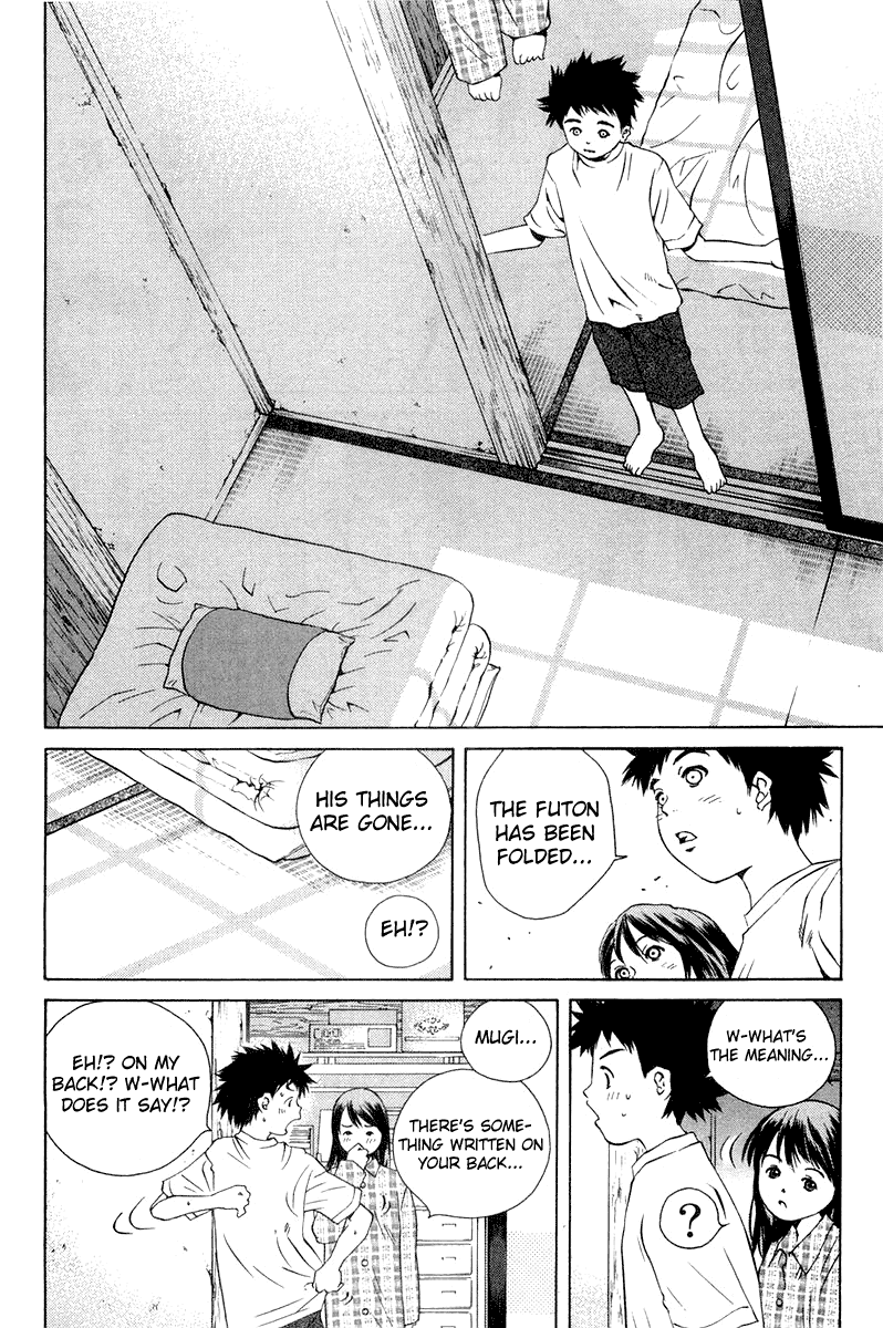 Pastel Chapter 65 page 43 - Chapter 65: Isn't It Just a Normal Problem?