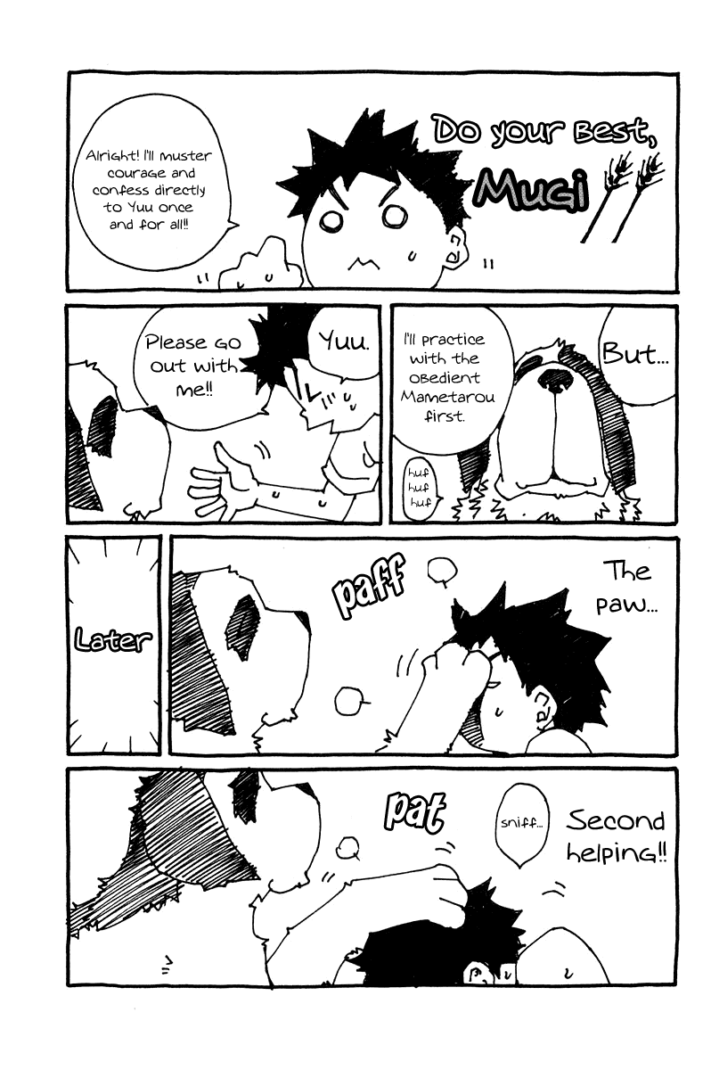 Pastel Chapter 65 page 46 - Chapter 65: Isn't It Just a Normal Problem?