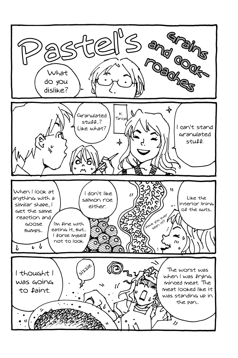 Pastel Chapter 65 page 47 - Chapter 65: Isn't It Just a Normal Problem?