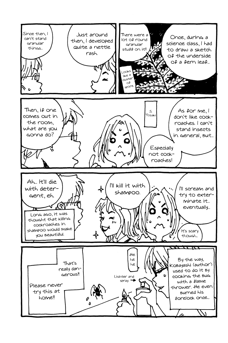 Pastel Chapter 65 page 48 - Chapter 65: Isn't It Just a Normal Problem?