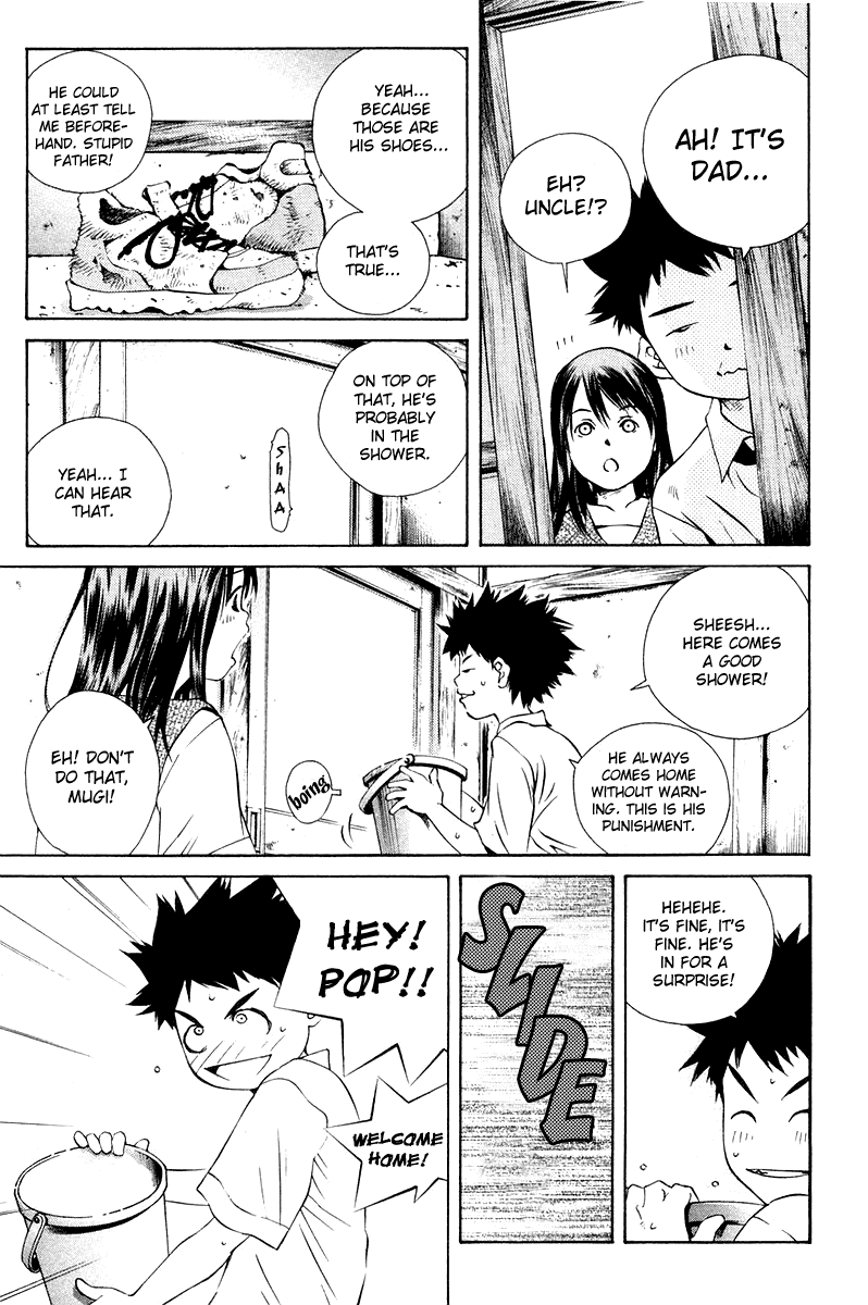 Pastel Chapter 65 page 5 - Chapter 65: Isn't It Just a Normal Problem?
