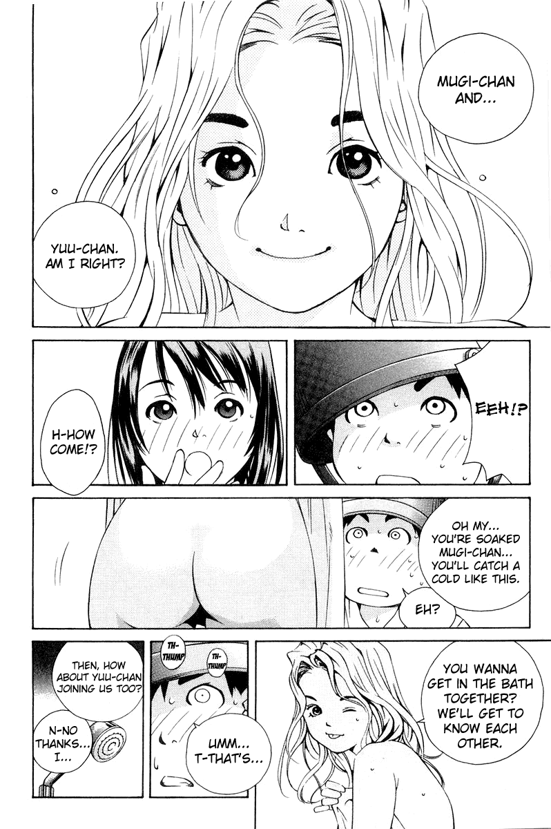 Pastel Chapter 65 page 8 - Chapter 65: Isn't It Just a Normal Problem?