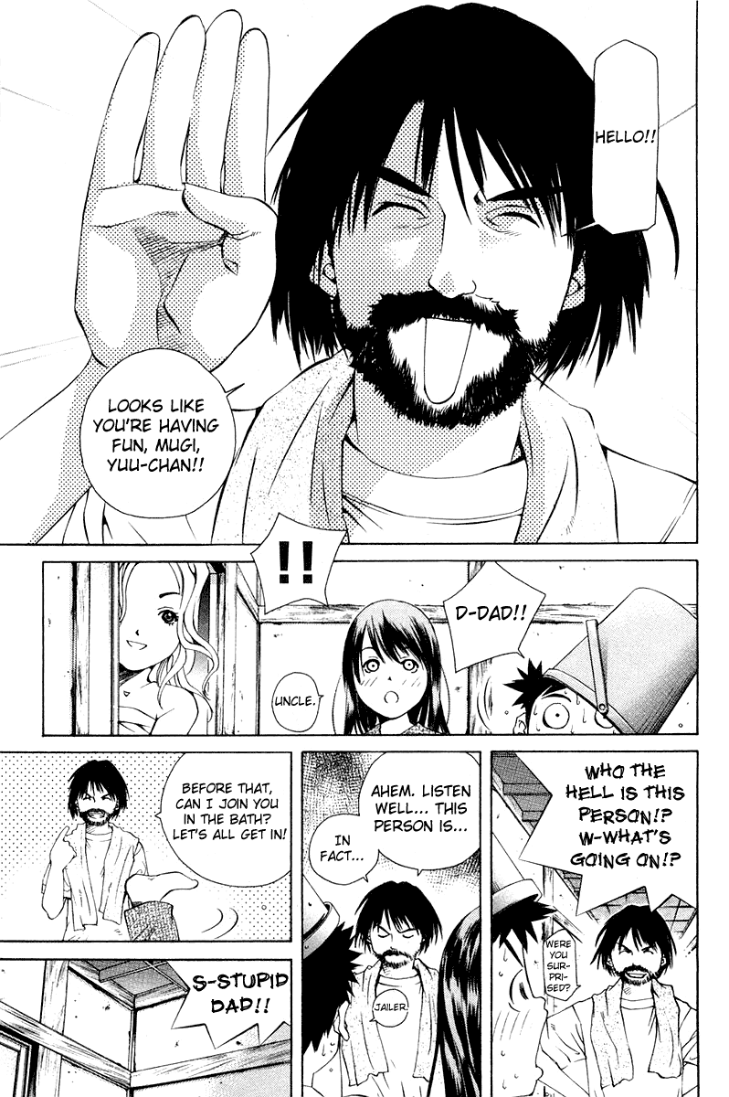 Pastel Chapter 65 page 9 - Chapter 65: Isn't It Just a Normal Problem?