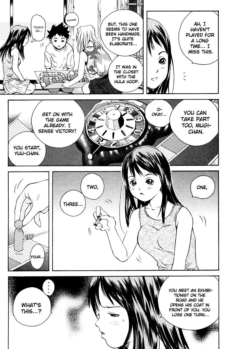 Pastel Chapter 66 page 26 - Chapter 66: Mako-chan, The Little Witch!