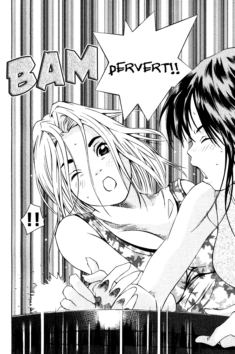 Pastel Chapter 66 page 31 - Chapter 66: Mako-chan, The Little Witch!