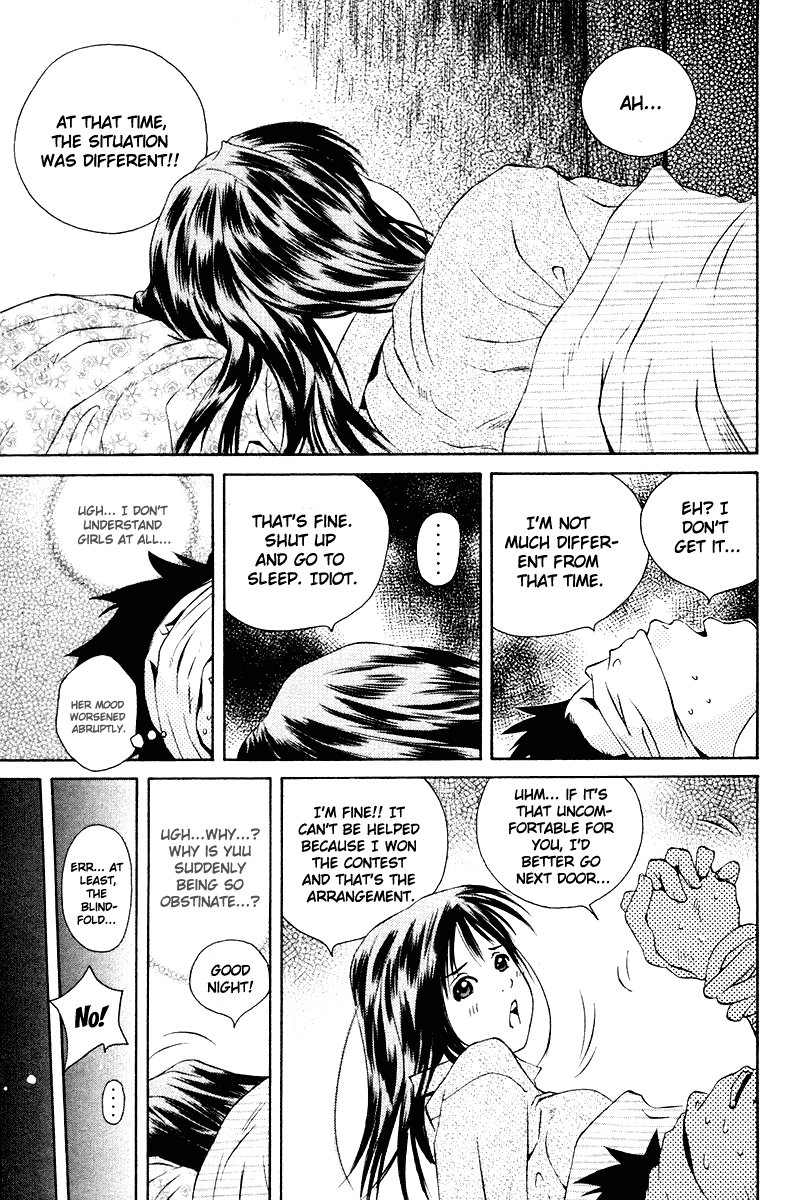 Pastel Chapter 66 page 36 - Chapter 66: Mako-chan, The Little Witch!