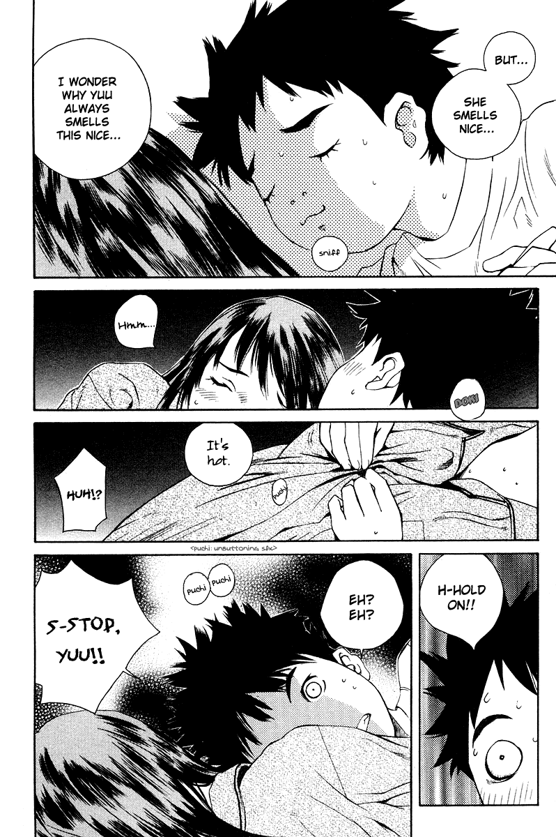 Pastel Chapter 66 page 39 - Chapter 66: Mako-chan, The Little Witch!